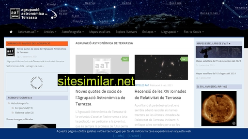 astroterrassa.org alternative sites