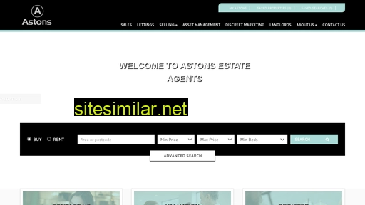 astons.org alternative sites
