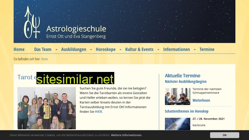 astrologieschule.org alternative sites