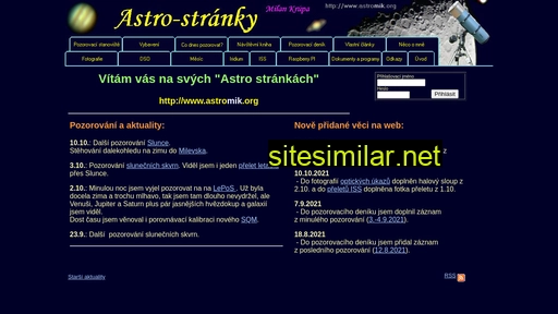 astromik.org alternative sites
