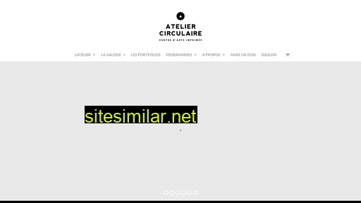 ateliercirculaire.org alternative sites