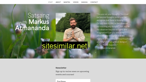 atmananda.org alternative sites