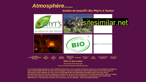 Atmosphereinstitut similar sites