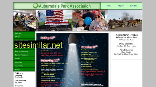 Auburndaleparkassociation similar sites