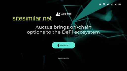 auctus.org alternative sites