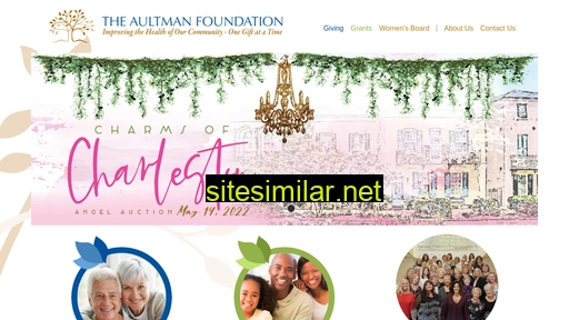aultmanfoundation.org alternative sites