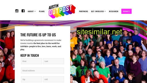 austinoutpost.org alternative sites
