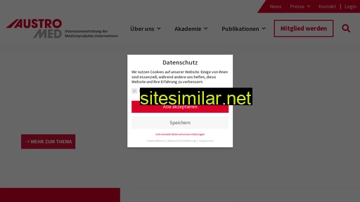 austromed.org alternative sites
