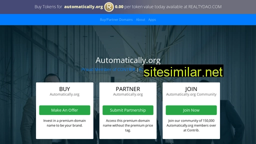 automatically.org alternative sites