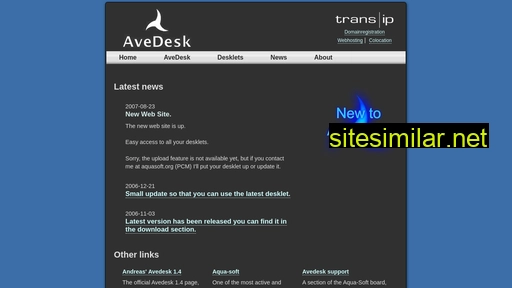 avedesk.org alternative sites