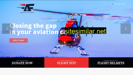 aviationfutures.org alternative sites