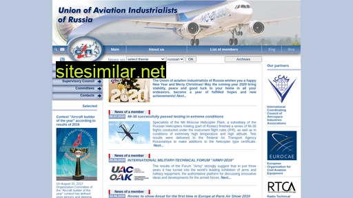 aviationunion.org alternative sites