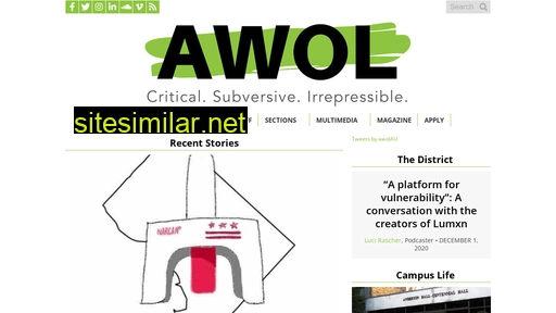 awolau.org alternative sites