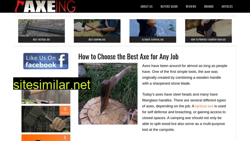 axeing.org alternative sites