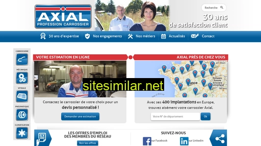 axial.org alternative sites