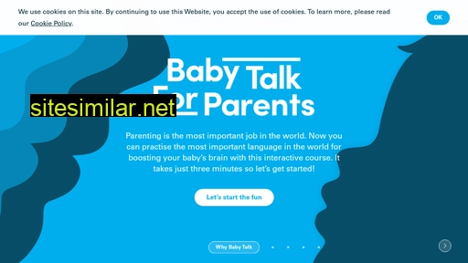 Babytalkforparents similar sites