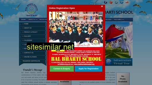 balbhartiallahabad.org alternative sites