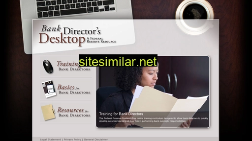 bankdirectorsdesktop.org alternative sites