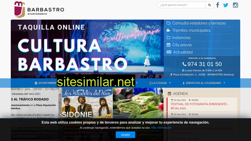 barbastro.org alternative sites