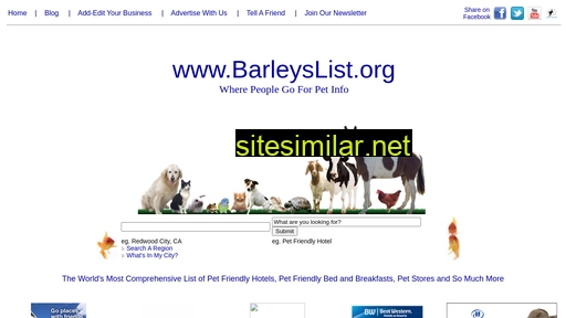 barleyslist.org alternative sites