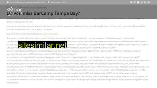 barcamptampabay.org alternative sites