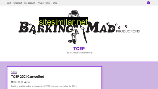 barkingmad.org alternative sites