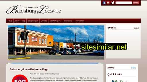 batesburg-leesville.org alternative sites
