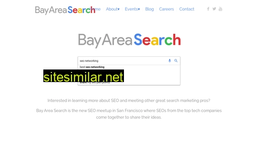 Bayareasearch similar sites