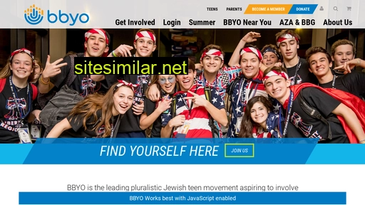 bbyo.org alternative sites