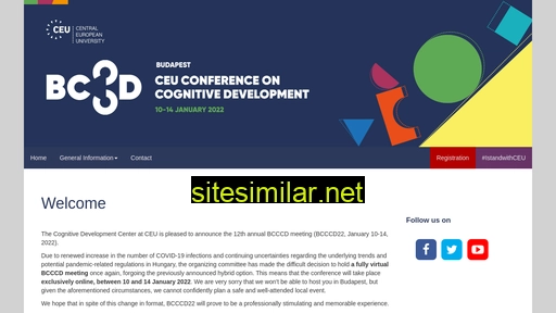 bcccd.org alternative sites
