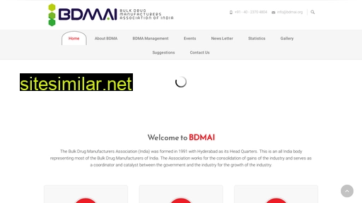 bdmai.org alternative sites