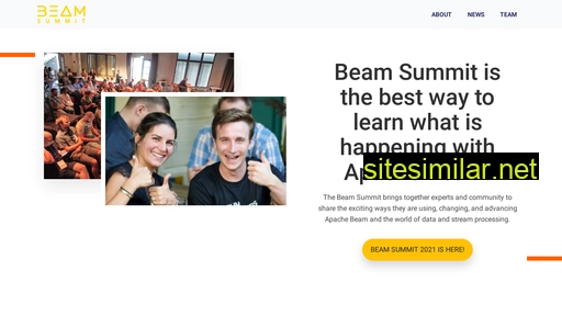 beamsummit.org alternative sites