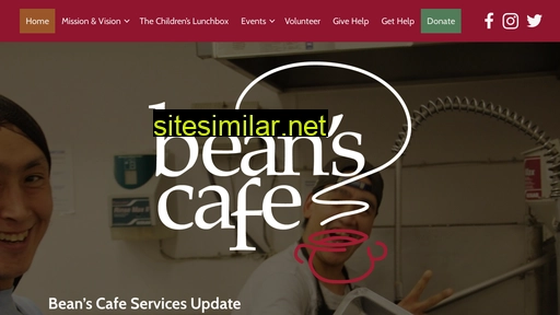 beanscafe.org alternative sites