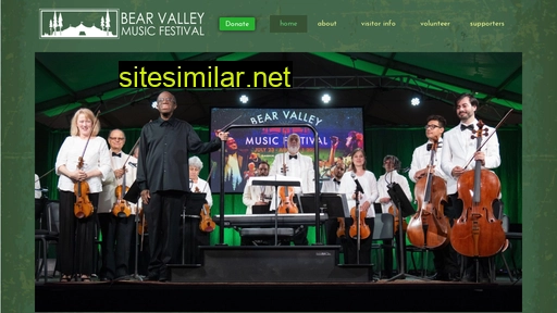 bearvalleymusicfestival.org alternative sites