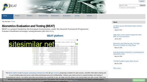 beat-eu.org alternative sites