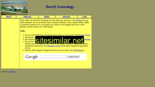 beerli.org alternative sites