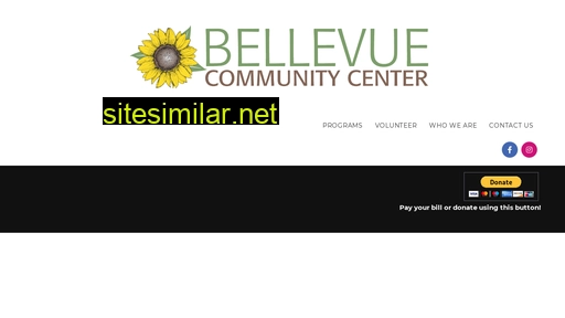bellevuecc.org alternative sites