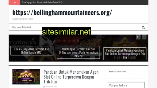 bellinghammountaineers.org alternative sites