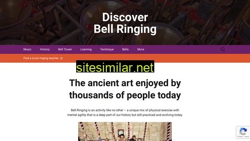 bellringing.org alternative sites