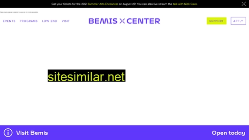 bemiscenter.org alternative sites
