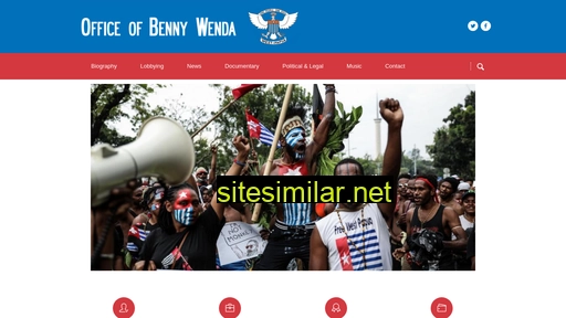 Bennywenda similar sites