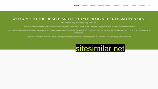 bentham-open.org alternative sites