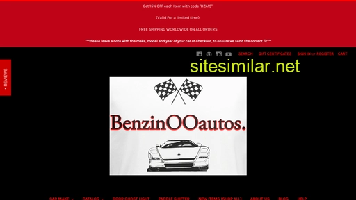 benzinooautos.org alternative sites