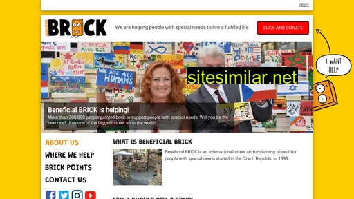 beneficialbrick.org alternative sites