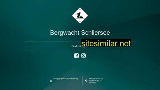 bergwacht-schliersee.org alternative sites