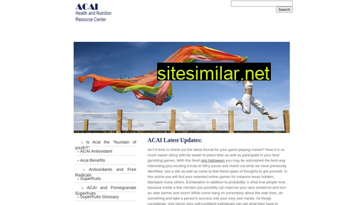 best-acai.org alternative sites