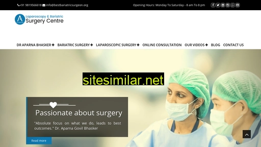 bestbariatricsurgeon.org alternative sites