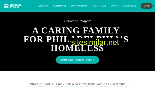 bethesdaproject.org alternative sites