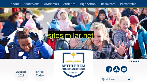 bethlehemchristianschool.org alternative sites