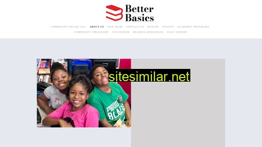 betterbasics.org alternative sites